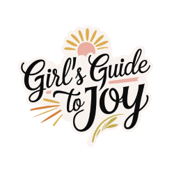 Girl's Guide to Joy Homepage
